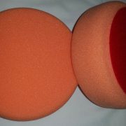 5-X-POLISHING-FAST-FIT-VELCRO-COMPOUND-HEAD-ORANGE-150MM-X-50MM-303597681480-2